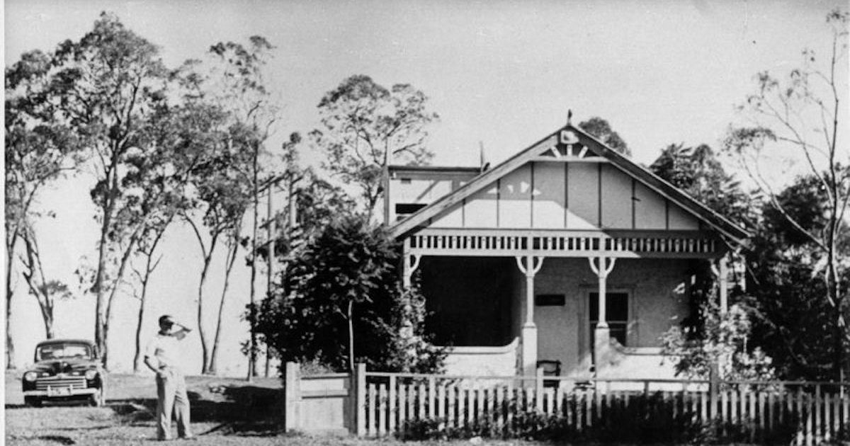 energy vs 1950 house