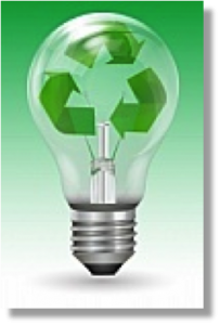 Recycle Light Bulb