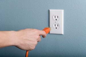 Unplug Appliances