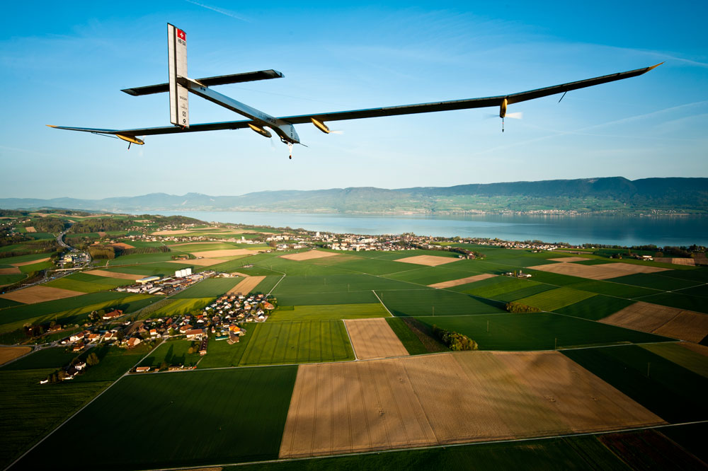 Solar Impulse 2 Revolutionizes Renewable Energy