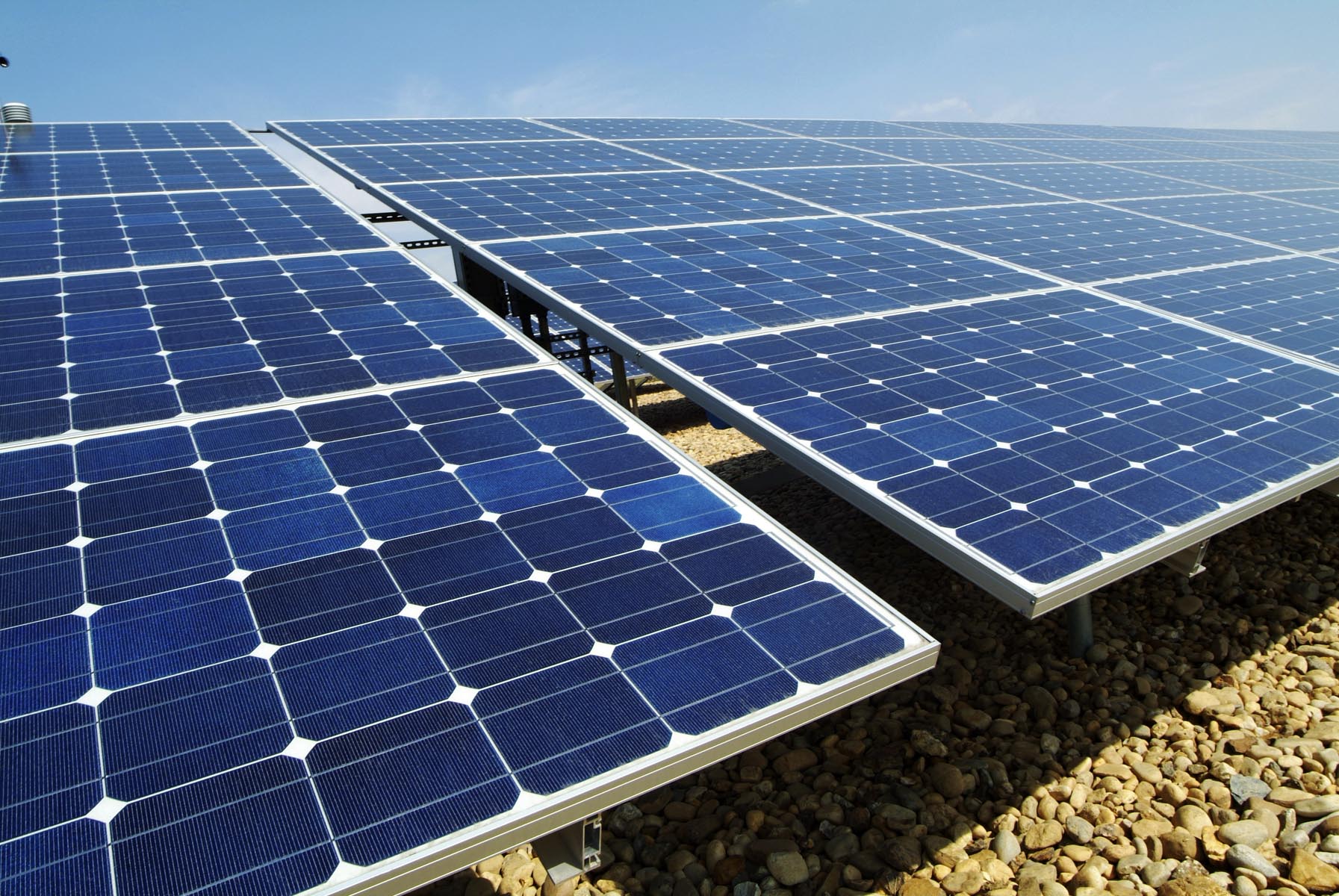 solar energy is the future