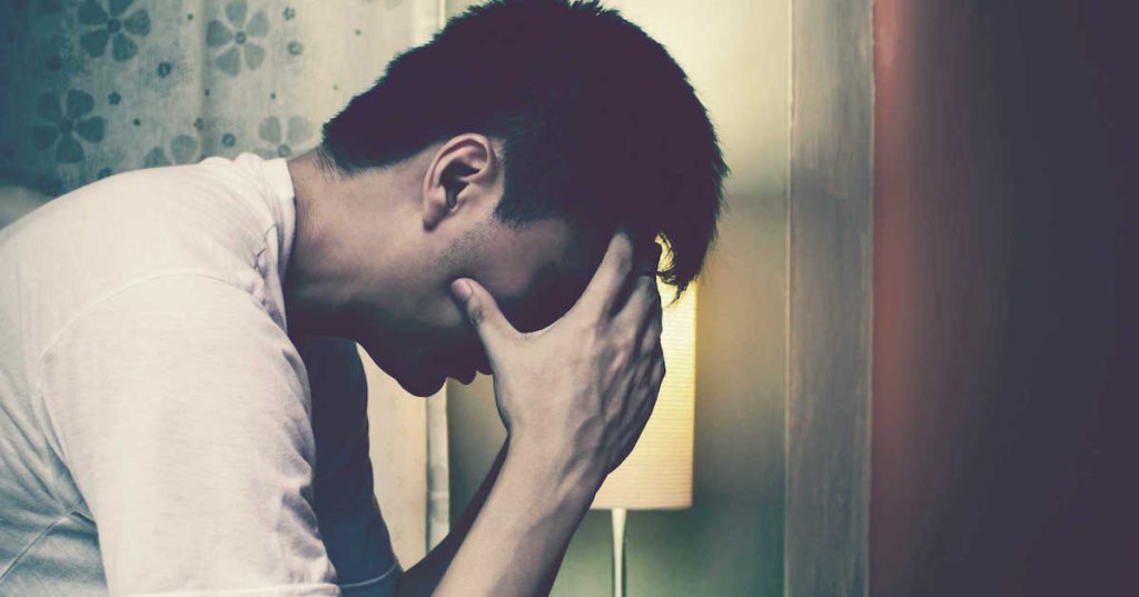 frustrated about wasting energy