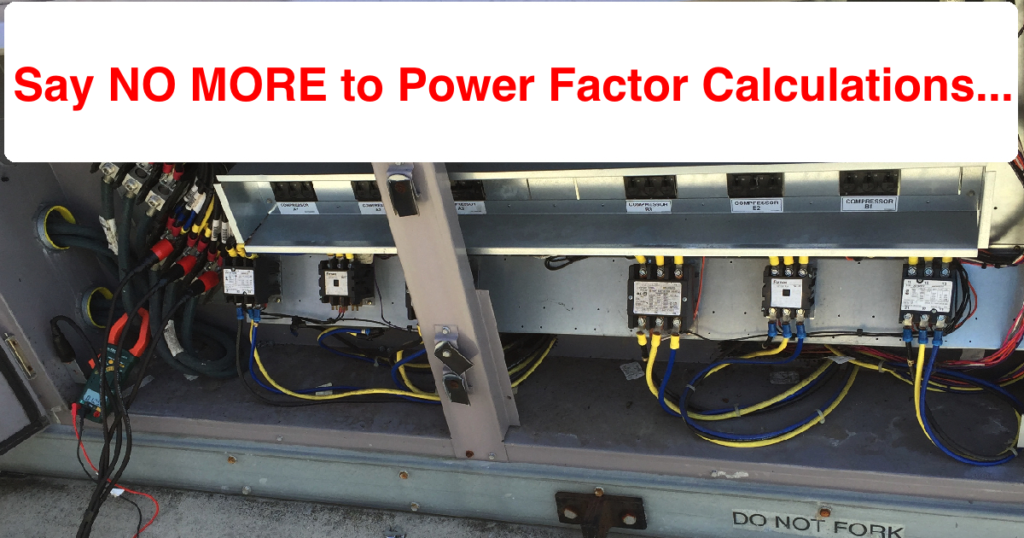 power factor correction calculation tool