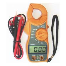 power factor correction meter