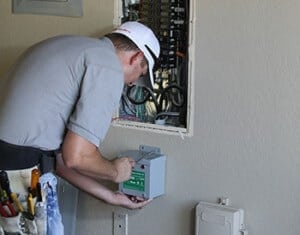 electric-saver-installation