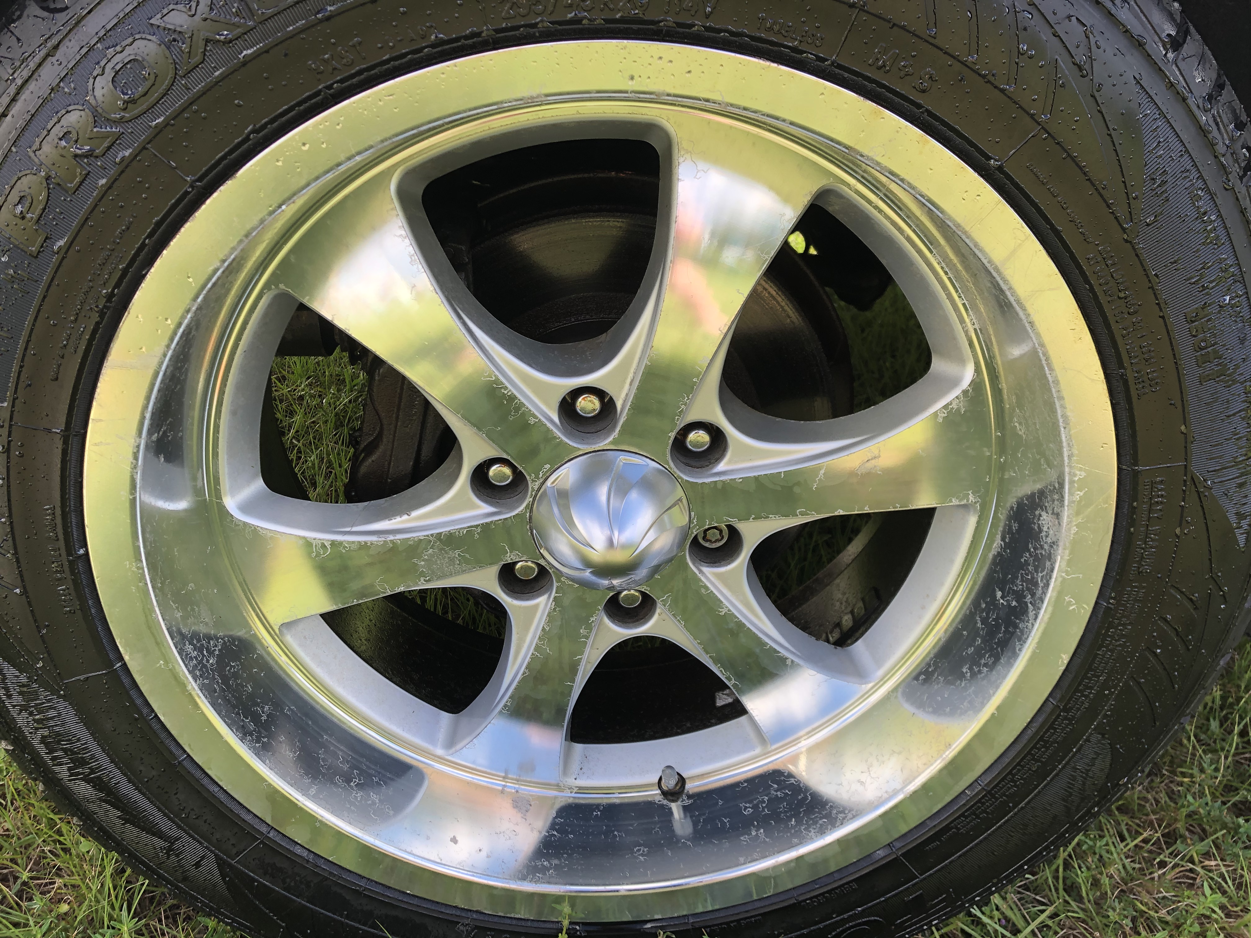 For Sale! 2006 Toyota Tundra XSP Blue Metallic 2006 Toyota Tundra Xsp Wheels For Sale