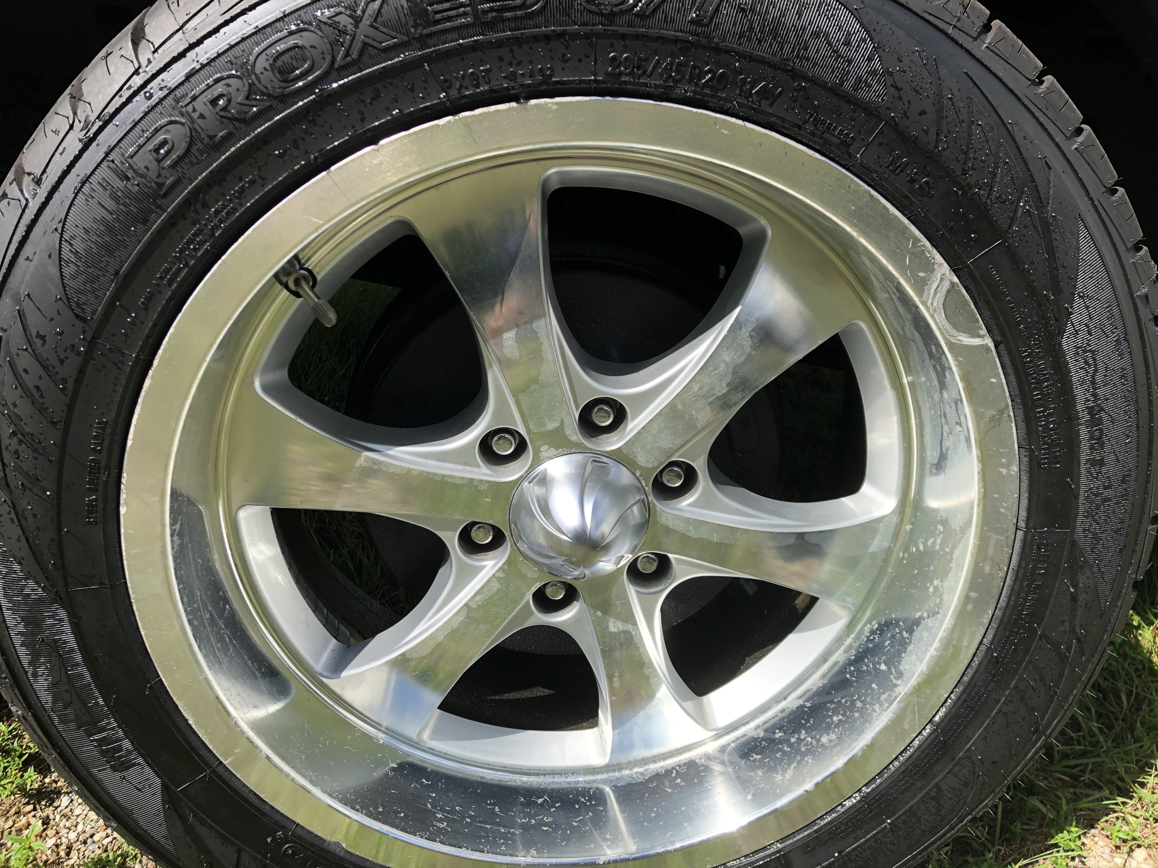 For Sale! 2006 Toyota Tundra XSP Blue Metallic 2006 Toyota Tundra Xsp Wheels For Sale