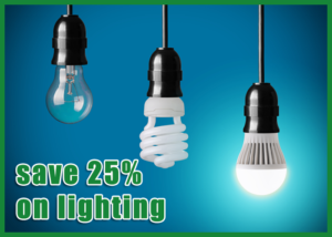 save-on-lighting