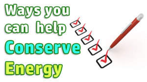 ways-to-conserve-energy