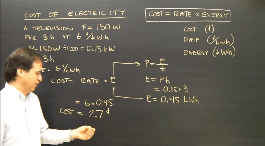 calculating-electric-cost