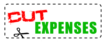 cut-expenses