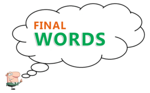 final-words