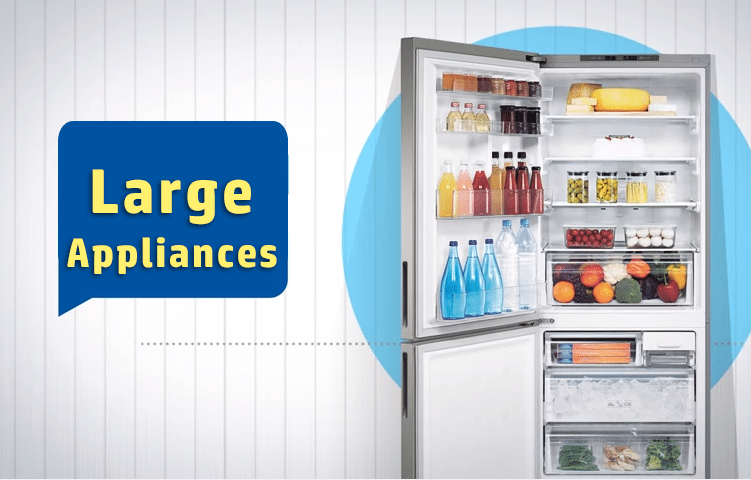large-appliances