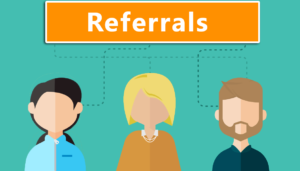 referrals