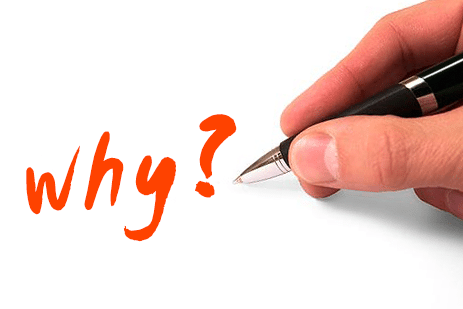 why-writing