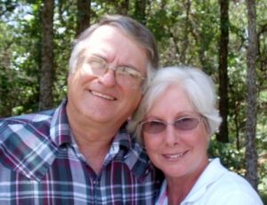 Mr. & Mrs. Bridges