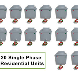 Residential-20-piece