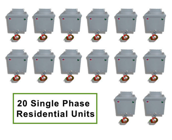 Residential-20-piece